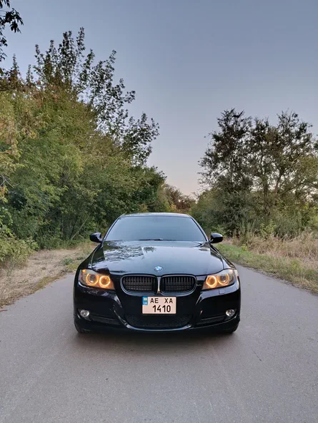 BMW 3 серія 2009 - 22