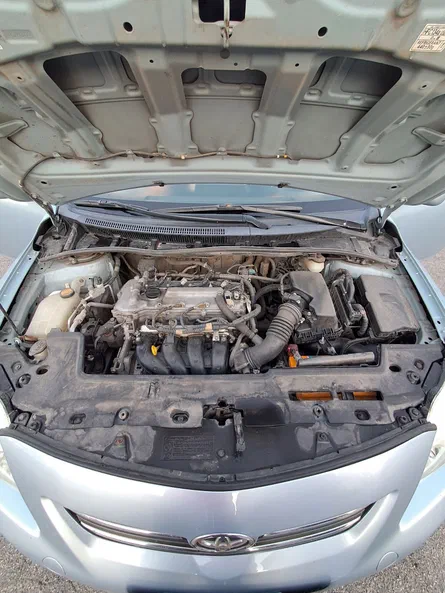 Toyota Corolla 2008 - 14