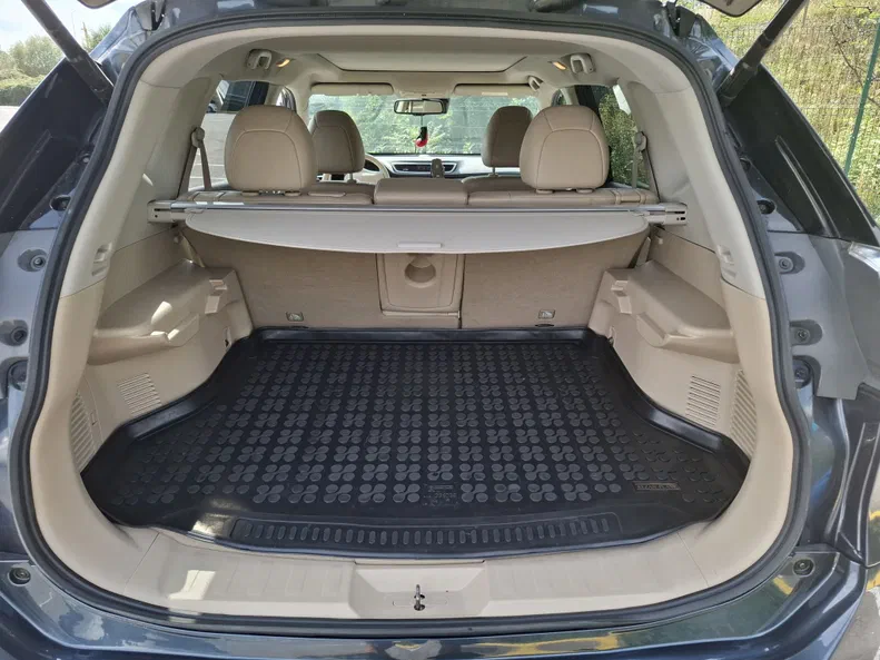 Nissan X-Trail 2016 - 12