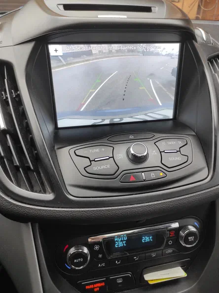 Ford Escape 2015 - 18