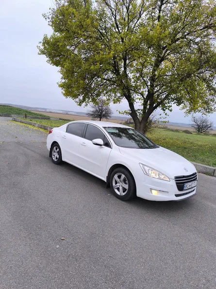 Peugeot 508 2012 - 6