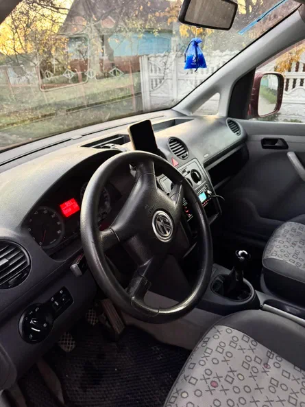Volkswagen Caddy 2004 - 12
