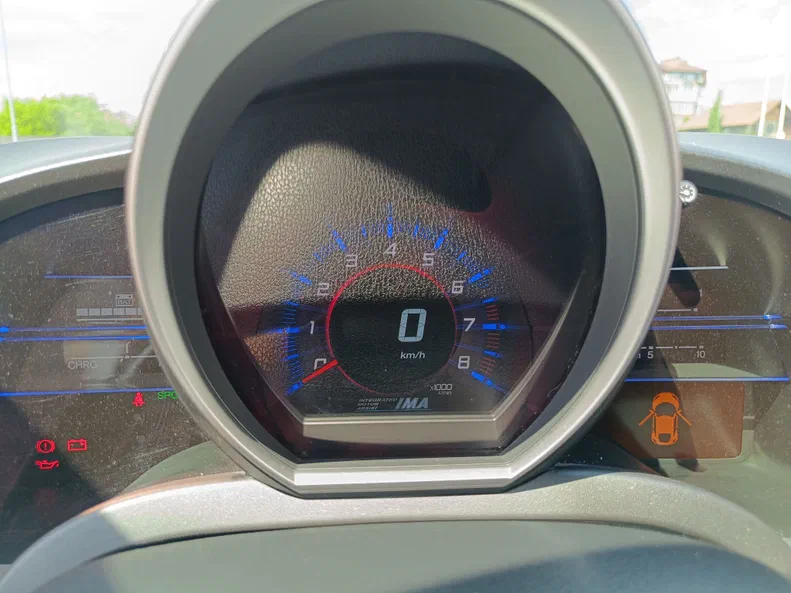 Honda CR-Z 2011 - 11