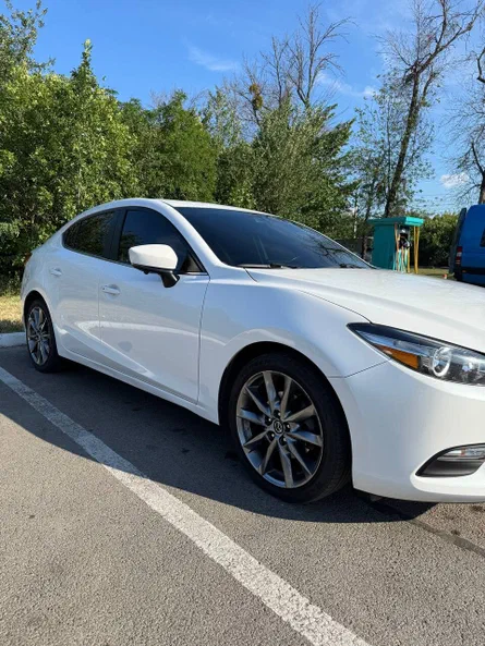 Mazda 3 2017
