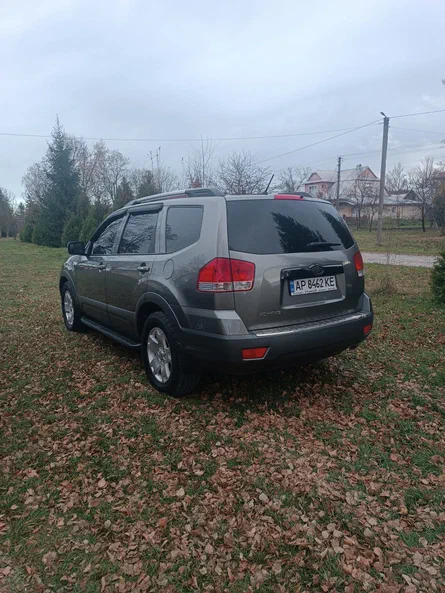 Kia Mohave 2011 - 10