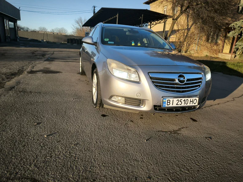 Opel Insignia 2009