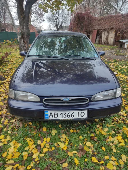 Ford Mondeo 1995