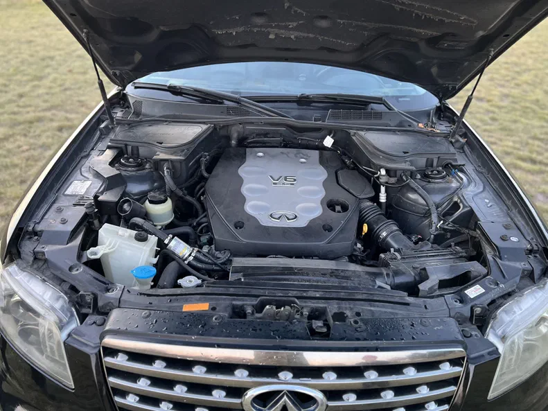 Infiniti FX 2007 - 13
