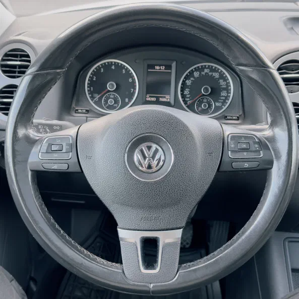 Volkswagen Tiguan 2016 - 11