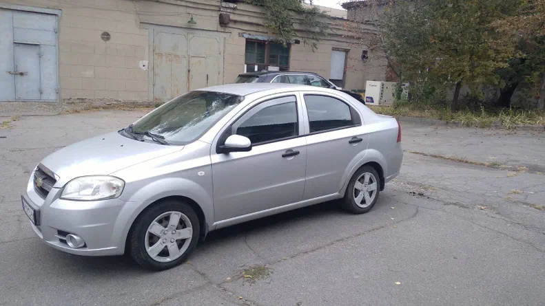 Chevrolet Aveo 2011