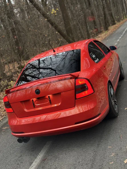 Skoda Octavia 2007 - 18