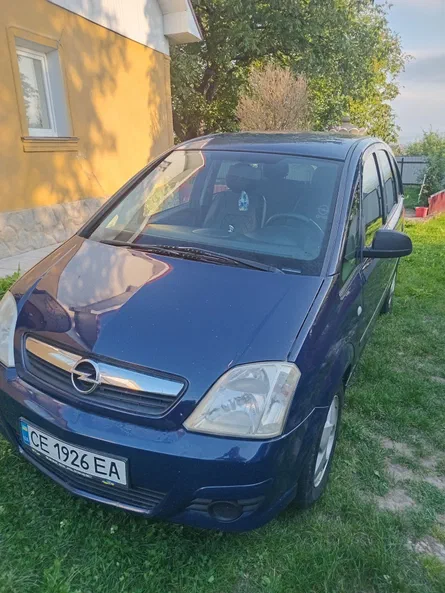 Opel Meriva 2009 - 10