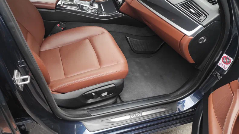 BMW 5 серія 2017 - 11