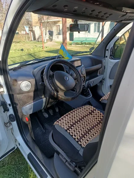Fiat Doblo 2005 - 13