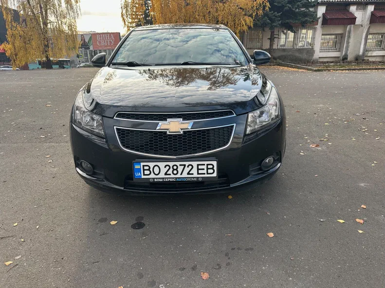 Chevrolet Cruze 2009