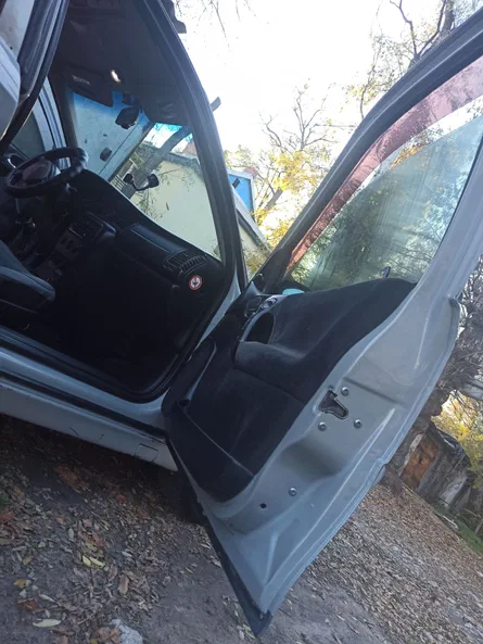 Opel Vectra 1997 - 12