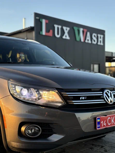 Volkswagen Tiguan 2015