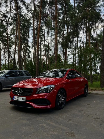 Mercedes-Benz CLA 2018 - 15
