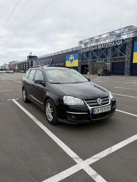 Volkswagen Golf 2008 - 10
