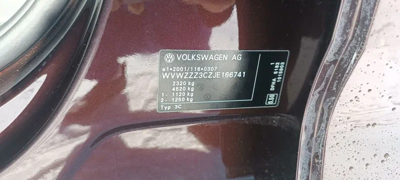 Volkswagen Passat 2018 - 27