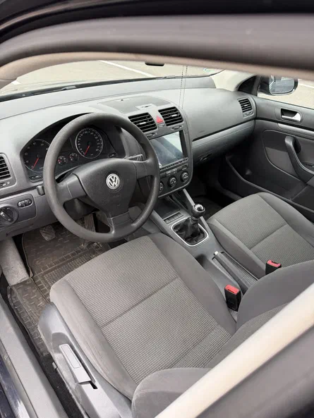 Volkswagen Golf 2008 - 6