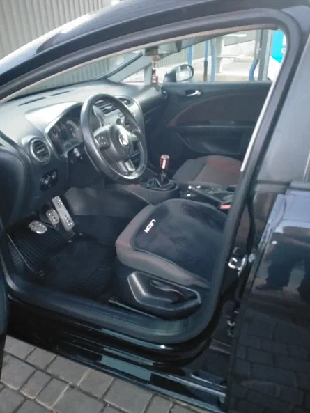 SEAT Leon 2007