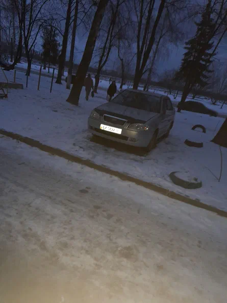 Chery Amulet (A15) 2006