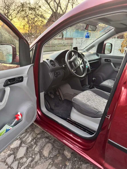 Volkswagen Caddy 2004 - 13