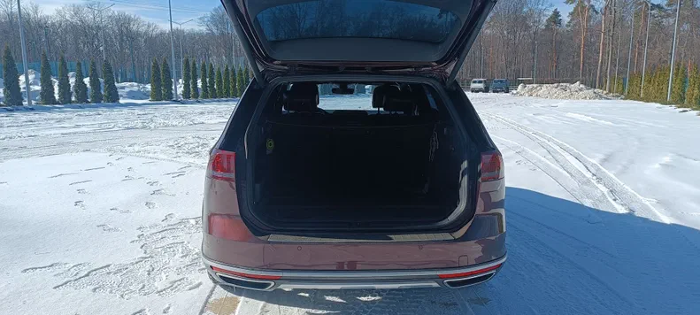 Volkswagen Passat 2018 - 20