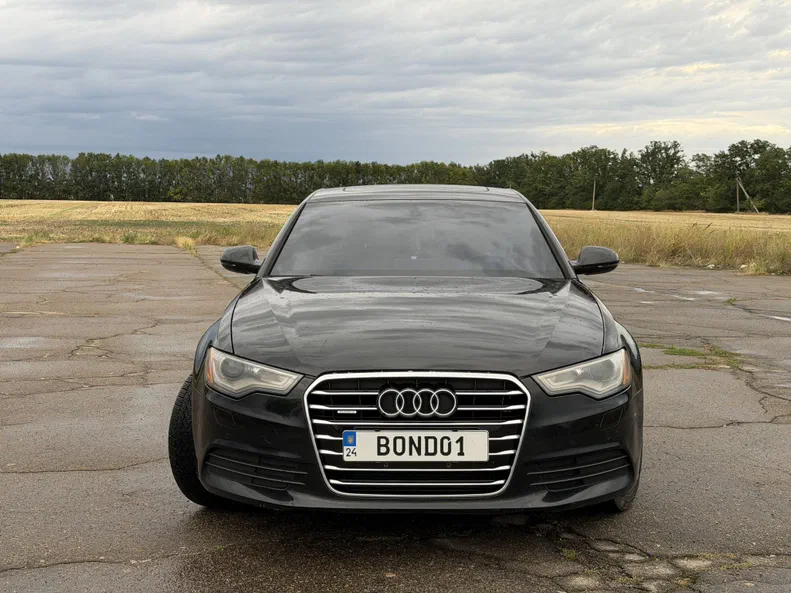Audi A6 2013 - 3