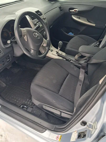 Toyota Corolla 2008 - 16