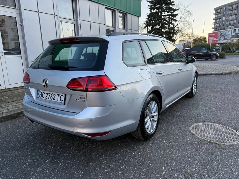 Volkswagen Golf 2015
