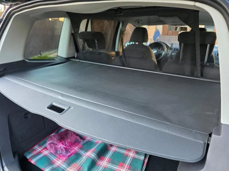 Volkswagen Touran 2013 - 12