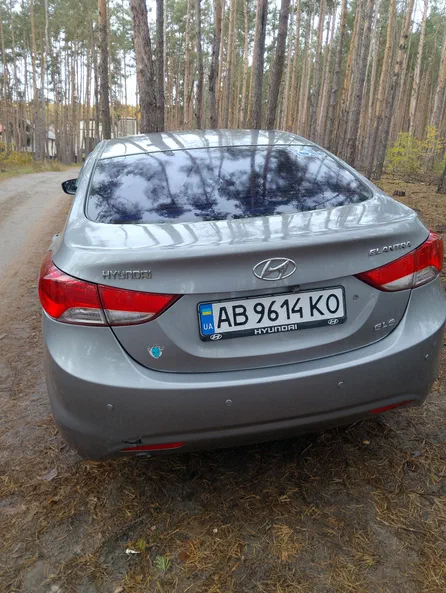 Hyundai Elantra 2012 - 5