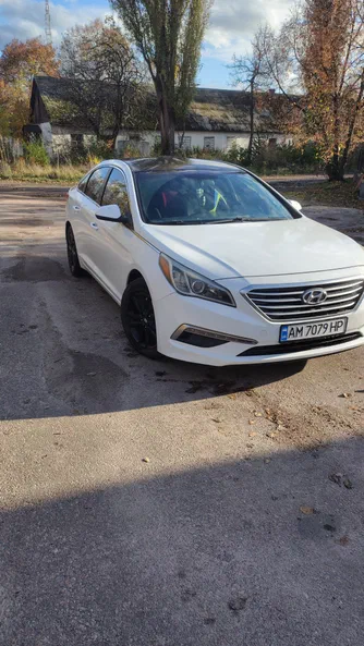 Hyundai Sonata 2014