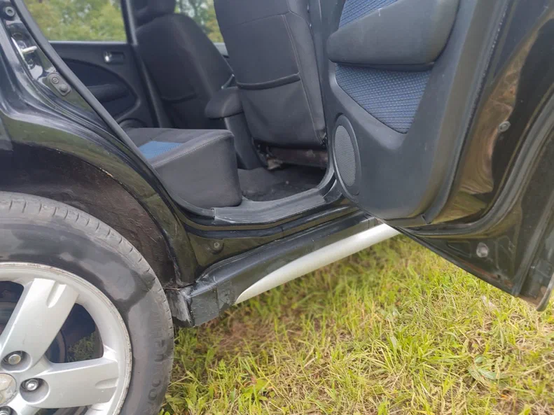 Mitsubishi Outlander 2007 - 25