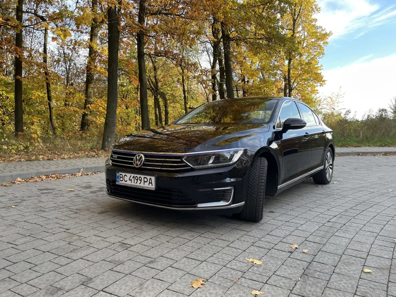 Volkswagen Passat 2016 - 38