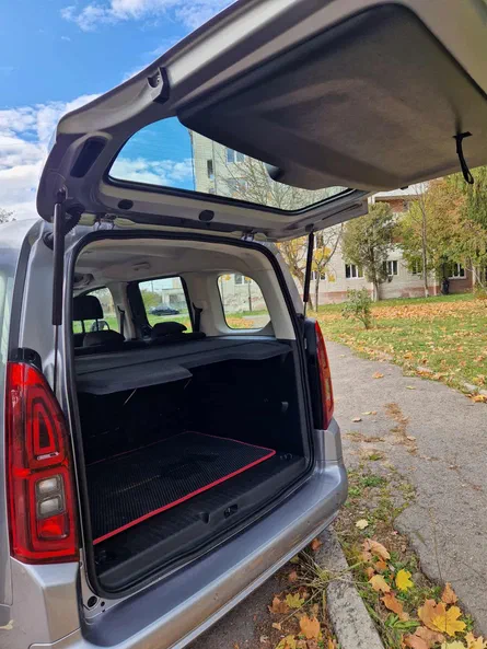 Opel Combo 2020 - 17