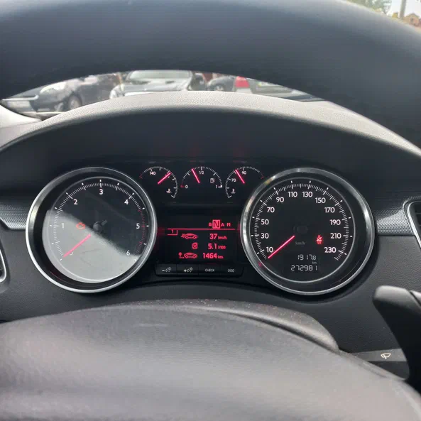 Peugeot 508 2013 - 11