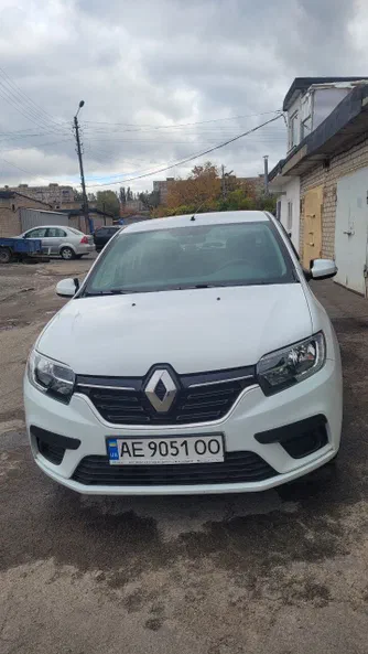 Renault Logan 2020