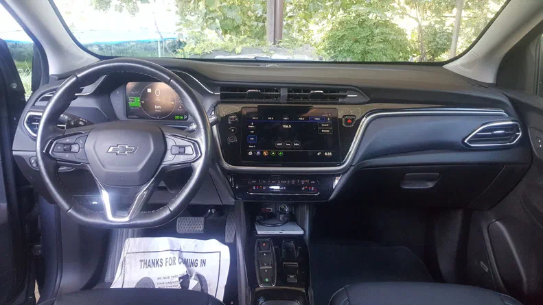 Chevrolet Bolt EUV 2023