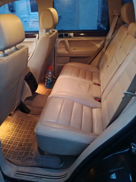 Volkswagen Touareg 2007 - 7