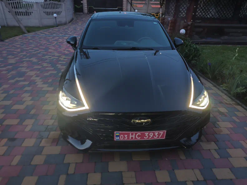 Hyundai Sonata 2021 - 6