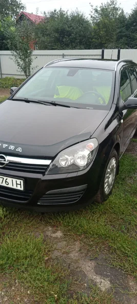 Opel Astra 2006 - 7