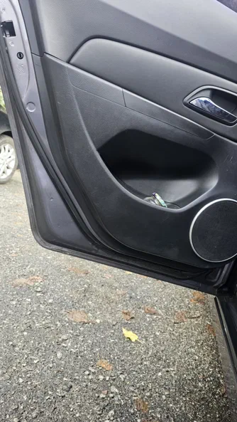 Chevrolet Cruze 2012 - 5