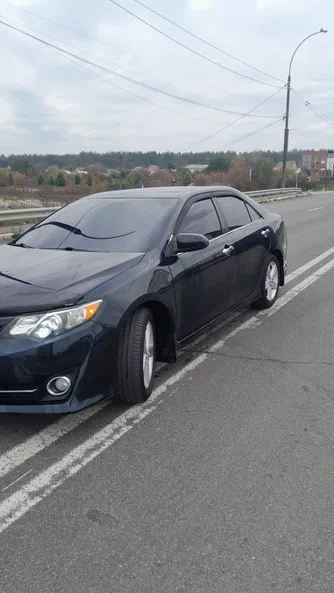 Toyota Camry 2014