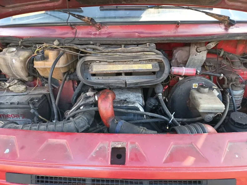 Iveco 35-12 1995 - 13