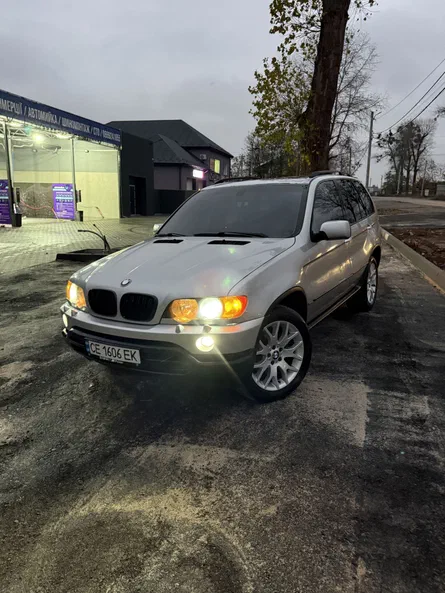 BMW X5 2002 - 28