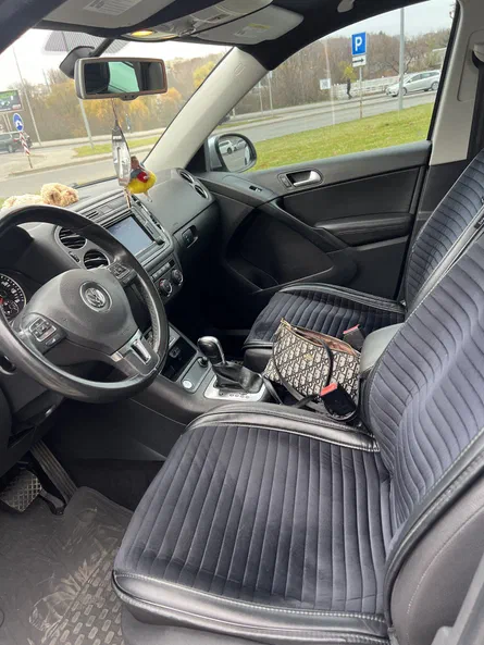 Volkswagen Tiguan 2015