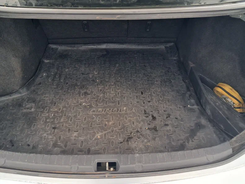 Toyota Corolla 2008 - 11
